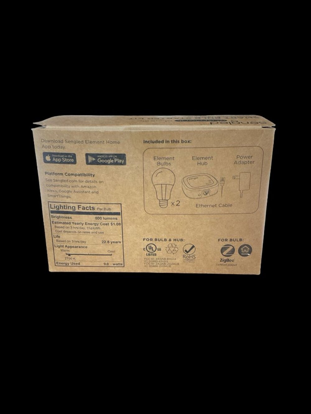 Smart Bulb Starter Kit - Picture 2 of 2